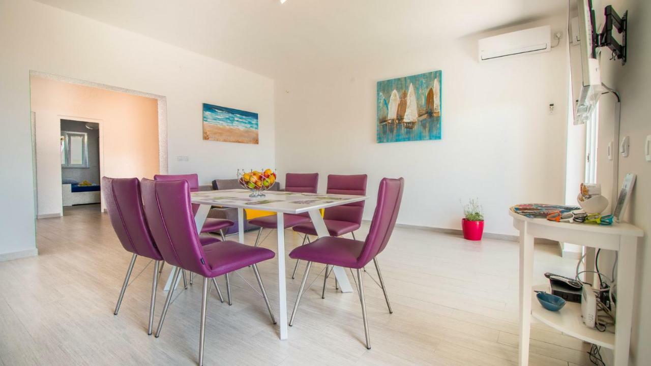 Apartments Stella Dramalj Ngoại thất bức ảnh