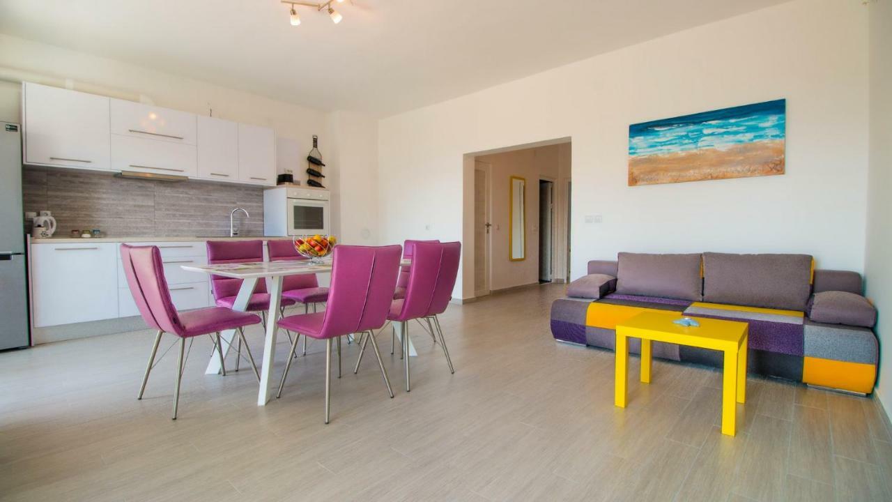 Apartments Stella Dramalj Ngoại thất bức ảnh