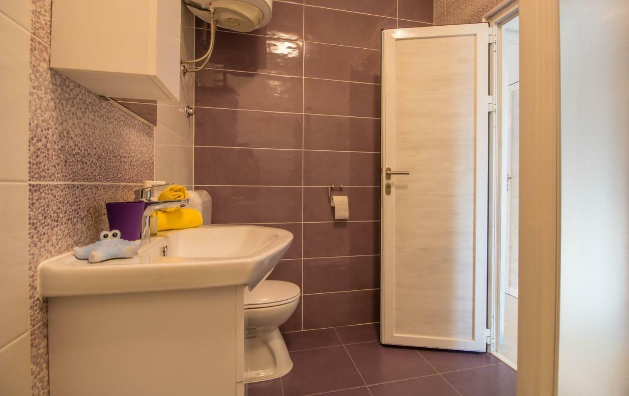 Apartments Stella Dramalj Ngoại thất bức ảnh