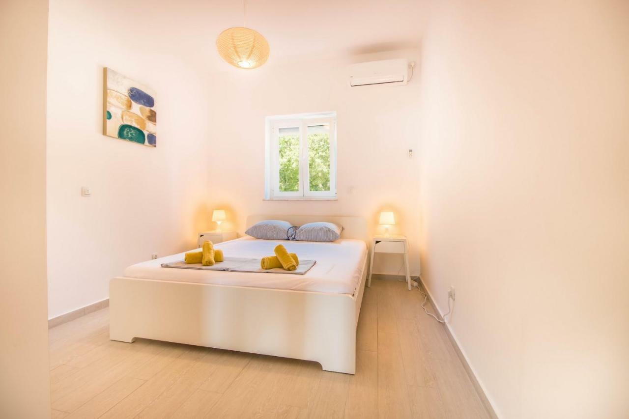 Apartments Stella Dramalj Ngoại thất bức ảnh